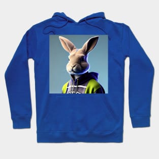 #Web3Kend Polygon Rabbit #34 Hoodie